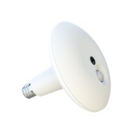 360eyes PIR Bulb WiFi Camera Panoramic HD Smart Monitoring Light Lamp Hide Security Surveillance Vr