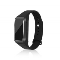 Smart Bracelet Camera Watch Wristband Video HD 1080P Mini Cam with Photo & Voice DVR Recorder (avp00