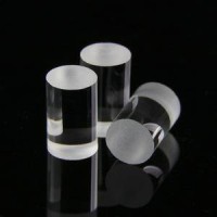 Sapphire Glass Square Cylinder Rod Lens