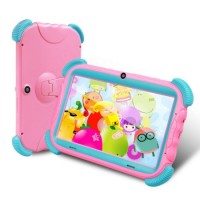 Wholesale Children Tablet PC K78 Tablet 7 Inch Capacitive Screen 2GB+16GB Quad Core Android Security