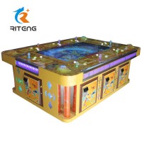 Fish Arcade Game/Ocean King 3 Monster Awaken Fish Game Machine