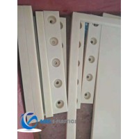 Solid Plastic Sheet Sewer Cover Plastic UHMWPE CNC Parts
