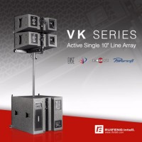 10inch Active Line Array System Professional Audio