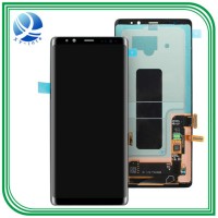 Mobile Phone Touch Screen Display Front Glass for Samsung Galaxy Note 8 N5100 N5105 LCD with Digitiz