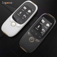 Very Simple Operation Two-Ways WiFi/4G SIM Support 45 Languages Offline Th100 Voice Ai Translator