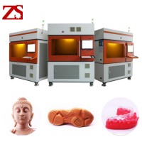 Zs SLA Hight Percision SLA 3D Printer for Shoes Model