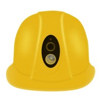 Msa Digital Smart Safety Helmet Built in Wireless CCTV WiFi 4G Camera