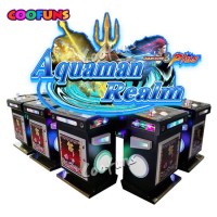 Ocean King 3 Plus Fish Hunter Game Fishing Arcade Games for Wholesale