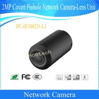Dahua 2MP Security CCTV Covert Network Camera-Lens Unit (IPC-HUM8231-L3)