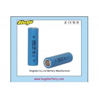 3.7V 1/2AA size rechargeable Lithium Ion Battery ICR14250