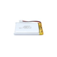 Cheap Price 3.7V 850mAh Li-ion Polymer 603045 Rechargeable Battery