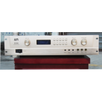 350W Per Channel Reverb Digital Mixer Amplifer