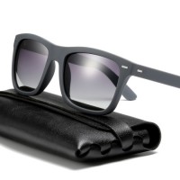 Ar Blue Anti-Glare Coating Metal Polarized Sunglasses of 2020 T21