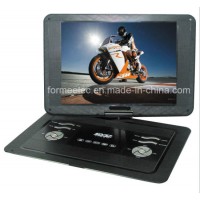 15" Player Portable DVD with TV FM Radio Game