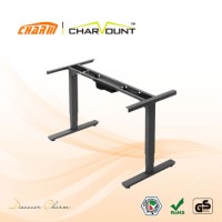 High Quality Stand up Desk Adjustable Height Wholesale  CT-Mcd-2na Office Furniture Standing Desk (C