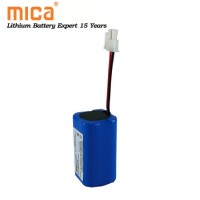 Rechargeable Li-ion Battery Pack 18650 4s1p 14.8V 2600mAh 38wh for Portable Electric Sputum Suction