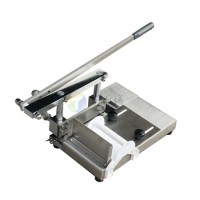 Simplicity of Operation Commercial Manual Bone Sawing Machine (TS-RP80)