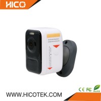 Hicotek CCTV Wireless IP Smart Ai Mini Home Security 1080P WDR 4G WiFi PIR 10000mA Battery Camera