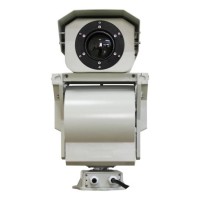Long Range PTZ CCTV CCD Night Vision Thermal Imaging Camera