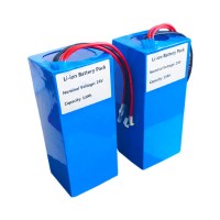 Long Cycle Life Customized Dimension 18650 7s5p 24V 10ah  13ah Electric Scooter Battery Lithium-Ion