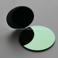 in Stock Nmot Factory Supply Optical Glass 365nm Narrow Bandpass UV Filter