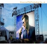 P3.91 Outdoor Full Color Rental Electronic SMD Waterproof Board Advertising LED Display