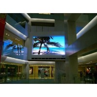 P6 Full Color Indoor Front Service LED Display Sign for Advertising