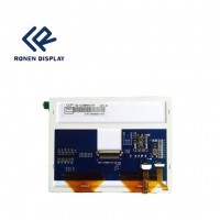 5.7 Inch LCD with Touch High Brightness for Electrical Automation System Rg057jjt-02r