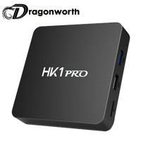 HK1 PRO S905X2 4G 32g Full HD 1080P Video Android TV Box Full HD Video Google TV Box Free Android Do