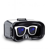 Newest Version Vr Box 3D Glasses for Movie for Mobile Phone