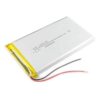 10000mAh Li-ion Polymer Battery with Ce RoHS ISO9001 MSDS SGS