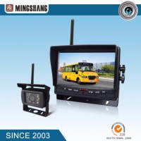 7inch Digital Wireless Car Backup Camera System