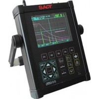 Portable Digital Ultrasonic Flaw Detector (SUD10) with Software to PC