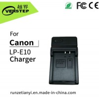 New OEM Camera Battery Charger for Canon Lp-E10 EOS 1300d 1100d 1200d Rebel T3 Single Charge and Dua