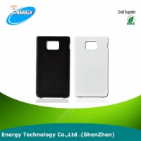 100% Original Back Rear Door Housing for Samsung S2 Battery Cover for Samsung S2