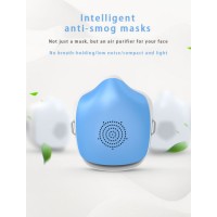 Electric Intelligent Rechargeable Face Mask