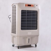 70L Water Tank Solar AC/ DC 3 in 1 Water Air Cooler Outdoor Water Air Conditioner DC Air Cooling Fan