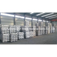 Aluminum Ingots  Exact Purity  High Quality  Factory Price  Hot Sale  ASTM 7075 Aluminum Alloy Ingot