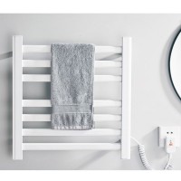 Electric Towel Rack Household Dryer Smart Heating Warmer Bathroom Towel Racks