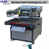 Oblique Arm Type Semi Automatic Silkscreen Printer for Silk Screen Printing