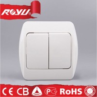 Energy Saving Power Button Switch for Injection Mould