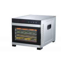 Stainless Steel Food Dehydrator Fruit Dryer Food Drying Machine