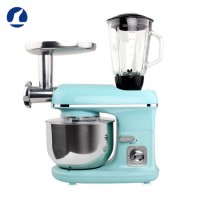 Multifunctional Hot Selling Food Processor Machine Dough Stand Food Mixer for Kitchen