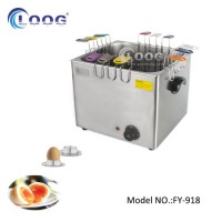 Restaurant Use Kitchen Equipment Elecrtric Egg Steams Egg Boiler Machine Boiled Egg Cooker