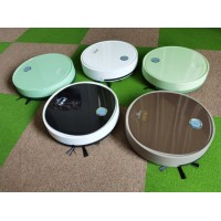 Automatic Smart Sweeping Robot for Home Use