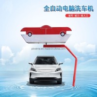 Low Price Automatic Car Washing Machine / Touchless Car Washer Fully Automatic with All Good Spare P