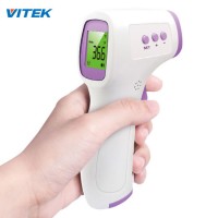 Fast Shipping Body Temperature Instruments Electronic Digital Infrared Thermometer Gun