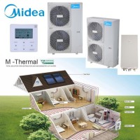 Midea M-Thermal Commercial Electric Instantaneous Induction Instant Heat Pump Hot Air Source Water H