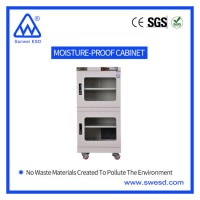 Stainless Steel Humidity Controller Vacuum Drying Cabinet