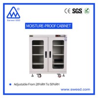 SMT Industrial Electronic Stainless Steel Dry Cabinet